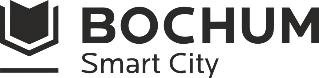Logo der Bochum Smart City