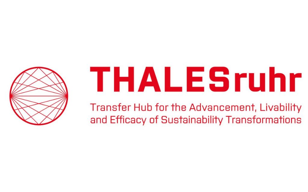 Logo des Transfer Hub THALESrn für Nachhaltigkeitstransfer.