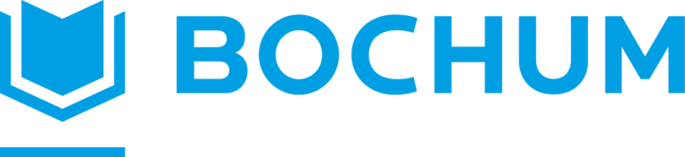 Ausschnitt eines Schriftzugs mit dem Wort „BOCHUM“.